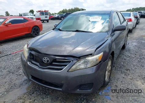2011 Toyota Camry Le из США, поврежденный, VIN 4T4BF3EK5BR198798